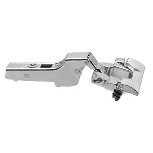 Clip Top 110D Hinge, Half-Cranked, Self Closing, Inserta Clip Top 110D Hinge, Half-Cranked, Self Closing, Inserta