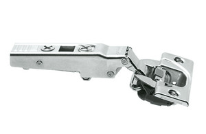 Clip Top Blumotion 110D+ Hinge, Straight-Arm, Self Closing, Screw-On Clip Top Blumotion 110D+ Hinge, Straight-Arm, Self Closing, Screw-On