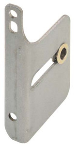 Bottom Mount Front Inset Face Frame Bracket for Accuride C3132, individual package, zinc Bottom Mount Front Inset Face Frame Bracket for Accuride C3132, individual package, zinc