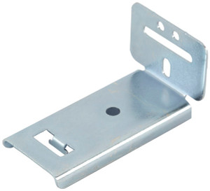 Adjustable Rear Mounting Bracket for Accuride 1029, bottom mounted, steel, zinc-plated Adjustable Rear Mounting Bracket for Accuride 1029, bottom mounted, steel, zinc-plated