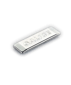 Salice S2MX83H9 Covercap, for hinge arm, with Salice logo Salice S2MX83H9 Covercap, for hinge arm, with Salice logo