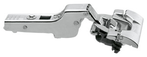 Clip Top Blumotion 110D Hinge, Half-Cranked, Self Closing, Inserta Clip Top Blumotion 110D Hinge, Half-Cranked, Self Closing, Inserta