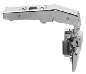 Clip Top 95D Blind Corner Hinge, Inset, Self Closing, Inserta Clip Top 95D Blind Corner Hinge, Inset, Self Closing, Inserta