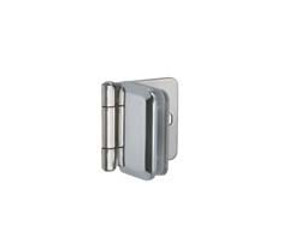 Glass Door Hinge, inset, 5-8mm glass thickness, 304 grade stainless steel, polished Glass Door Hinge, inset, 5-8mm glass thickness, 304 grade stainless steel, polished