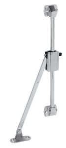 Flap Stay, Star Stop with Brake, Without magnet Min. internal cabinet height: 13", mounting: Left or Right  hand 365.55.615 365.55.605