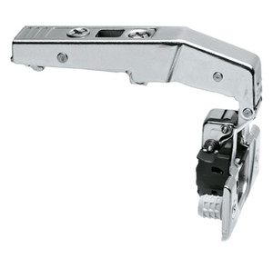Clip Top Blumotion 95D Inset Blind Corner Hinge, Self Closing, Press-In Clip Top Blumotion 95D Inset Blind Corner Hinge, Self Closing, Press-In
