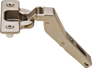 Salice C7R6ND9AC Silentia Hinge, 110 degrees, blind corner, dowel, steel, nickel plated Salice C7R6ND9AC Silentia Hinge, 110 degrees, blind corner, dowel, steel, nickel plated
