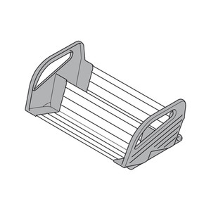 Orga-Line Spice Tray Set, For Tandem/Tandembox Orga-Line Spice Tray Set, For Tandem/Tandembox
