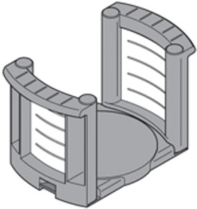 Orga-Line Plate Holders, For Tandem/Tandembox Deep Drawers Orga-Line Plate Holders, For Tandem/Tandembox Deep Drawers