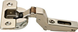 Salice C7P6PD9 Silentia Hinge, steel, nickel-plated, 110degree, inset mounting, screw-on, Mod 0 Salice C7P6PD9 Silentia Hinge, steel, nickel-plated, 110degree, inset mounting, screw-on, Mod 0