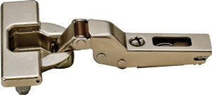Salice C2J7G99 Hinge, steel, nickel-plated, 94degree, half overlay, self closing, Logica, Mod 8 Salice C2J7G99 Hinge, steel, nickel-plated, 94degree, half overlay, self closing, Logica, Mod 8