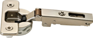 Salice C7R6AD9 Silentia Hinge, steel, nickel-plated, 110degree, full overlay, with dowel, Mod 17 Salice C7R6AD9 Silentia Hinge, steel, nickel-plated, 110degree, full overlay, with dowel, Mod 17