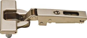 Salice C2J7A99 Hinge, steel, nickel-plated, 94degree, full overlay, self closing, Logica, Mod 17 Salice C2J7A99 Hinge, steel, nickel-plated, 94degree, full overlay, self closing, Logica, Mod 17