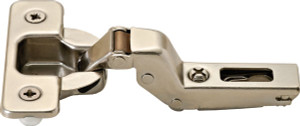 Salice C2RBP99 Hinge for Thick Door, steel, 94degree, inset mounting, self closing, with dowel, Mod 0 Salice C2RBP99 Hinge for Thick Door, steel, 94degree, inset mounting, self closing, with dowel, Mod 0