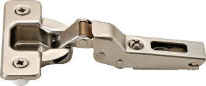 Salice C2RBG99 Hinge for Thick Door, steel, 94degree, half overlay, self closing, with dowel, Mod 8 Salice C2RBG99 Hinge for Thick Door, steel, 94degree, half overlay, self closing, with dowel, Mod 8
