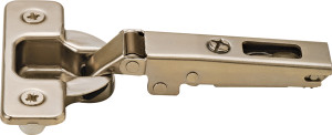 Salice C2RBA99 Hinge for Thick Door, steel, 94degree, full overlay, self closing, with dowel, Mod 17 Salice C2RBA99 Hinge for Thick Door, steel, 94degree, full overlay, self closing, with dowel, Mod 17