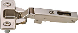 Salice C275G99 Hinge, steel, nickel-plated, 94degree, half overlay, free swinging,Rapido, Mod 8 Salice C275G99 Hinge, steel, nickel-plated, 94degree, half overlay, free swinging,Rapido, Mod 8