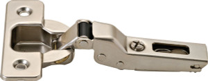Salice C2P5G99 Hinge, steel, nickel-plated, 94degree, half overlay, free swinging, screw-on,Mod 8 Salice C2P5G99 Hinge, steel, nickel-plated, 94degree, half overlay, free swinging, screw-on,Mod 8