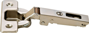 Salice C2P6A99 Hinge, steel, nickel-plated,Concealed Hinge, Salice 200 Series, 110° Opening Angle, Full Overlay 366/C2P6A99/2z Salice C2P6A99 Hinge, steel, nickel-plated,Concealed Hinge, Salice 200 Series, 110° Opening Angle, Full Overlay 366/C2P6A99/2z