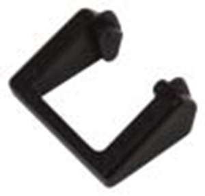 Grass Tiomos Angle Reduction Clip to 120 degrees, plastic, black