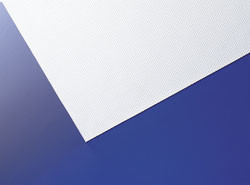 Mat, non-slip, silver, 1.5 x 10 Meters