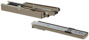 Over Extension Runner Swing with soft stop plus, champagne, 70kilogram