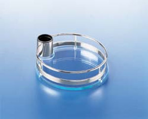 Glass Shelf, chrome-plated, 260mm Glass Shelf, chrome-plated, 260mm