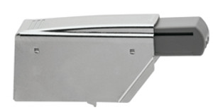 Blumotion For Doors 973A, For Euro Hinges, Full-Cranked, Add-On Blumotion For Doors 973A, For Euro Hinges, Full-Cranked, Add-On