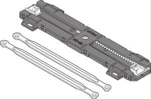 Tandembox Tip-On Synchronization Unit Set, Interior Cabinet Width 24"-26 3/8" Tandembox Tip-On Synchronization Unit Set, Interior Cabinet Width 24"-26 3/8"
