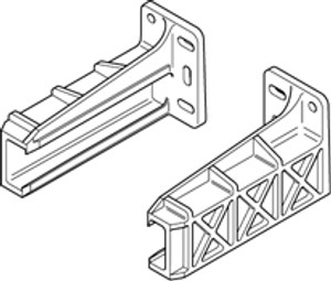 Rear Mount Socket For 230M, Left Rear Mount Socket For 230M, Left