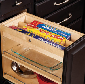 SmartCab II App, roll manager, full size dividers Organizer Choose Sizes