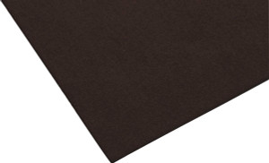 Felt Cloth, brown, non-tarnish with adhesive