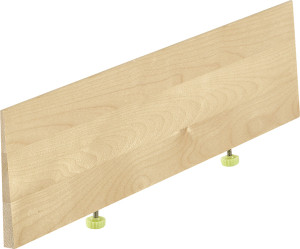 Fineline Divider Deep Drawer, birch, 478 x 120 x 12mm