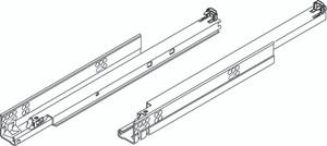 Tandem Plus Blumotion 563. Drawer Runner For Panel, 21 Tandem Plus Blumotion 563. Drawer Runner For Panel, 21