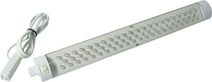 Select LED, IP20 under cabinet strip light, daylight, white, 5800K, 3 piece kit, 330mm Select LED, IP20 under cabinet strip light, daylight, white, 5800K, 3 piece kit, 330mm