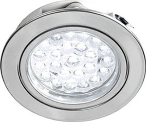 Select HD LED, IP44, surface or recessed light housing, warm, white, 3200K, 3 piece kit, plastic, with 15W driver Select HD LED, IP44, surface or recessed light housing, warm, white, 3200K, 3 piece kit, plastic, with 15W driver