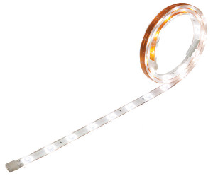 Select LED, IP64, strip light kit, warm, white, 3200K, with driver, plastic, 343mm