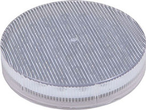 Select LED, GX53 lamp only, warm, white, 3200K, 60 diode Select LED, GX53 lamp only, warm, white, 3200K, 60 diode