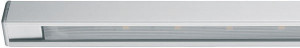 LOOX LED, 12V, 2004, 2.8 watts, warm, white, 3400k, surface mount, aluminum anodized, 820 x 13 x 12mm LOOX LED, 12V, 2004, 2.8 watts, warm, white, 3400k, surface mount, aluminum anodized, 820 x 13 x 12mm