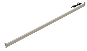 LOOX Wardrobe Rail Kit, with LED 2015, daylight, white, 6400k, 15x30mm, 30" length LOOX Wardrobe Rail Kit, with LED 2015, daylight, white, 6400k, 15x30mm, 30" length