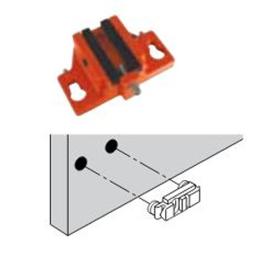 Minipress Insertion Ram For Mounting Plates