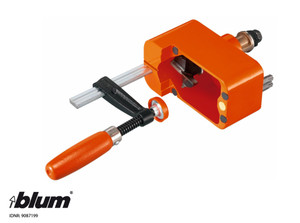 Servo-Drive Switch Boring Template Servo-Drive Switch Boring Template