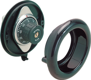 Mastercombi Handle, black RAL 9005