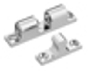 Tension Catches, Non-Adjustable Tension, 5.0 lb.