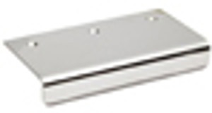 SN Series 304 Stainless Steel Pulls, 4-31/64" c/c, Mirror Stainless Steel Finish, 5-29/32" SN Series 304 Stainless Steel Pulls, 4-31/64" c/c, Mirror Stainless Steel Finish, 5-29/32"