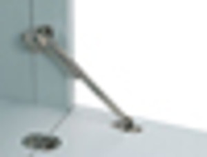 Lid Supports and Down Stays, Downward Opening Flap Stay, Right Hand Lid Supports and Down Stays, Downward Opening Flap Stay, Right Hand