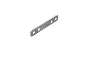 Lockbar Retainer, steel, zinc-plated