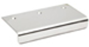 SN Series 304 Stainless Steel Pulls, 2-9/16" c/c, Satin Stainless Steel Finish, 3-47/64" SN Series 304 Stainless Steel Pulls, 2-9/16" c/c, Satin Stainless Steel Finish, 3-47/64"