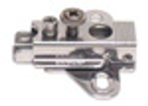 Stainless Steel Baseplates, 3D Adjustable Wing, 3D Adjustable Wing Baseplate