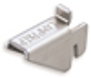 Stainless Steel Shelf Supports, For Use With Double Slot Pilasters, Shelf Support Stainless Steel Shelf Supports, For Use With Double Slot Pilasters, Shelf Support